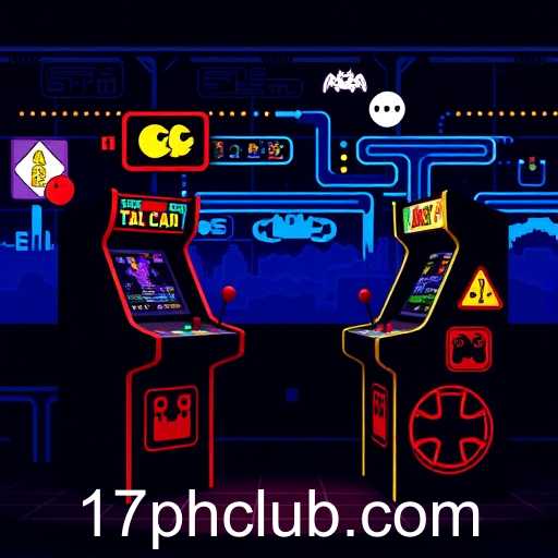 The Timeless Allure of Arcade Games: A Journey Through Pixels and Play