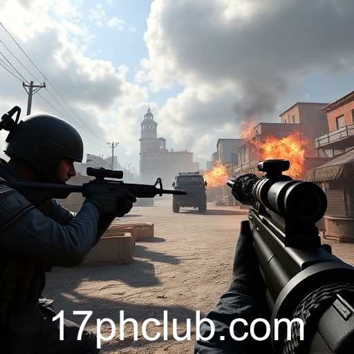 Exploring the World of First-Person Shooter Games: A Digital Battlefield