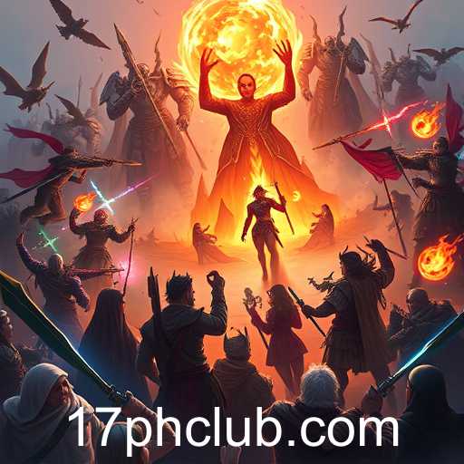 Exploring the World of Massive Multiplayer Games: Unleashing the Power of '17ph'